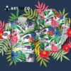 Buffalo Bills Tropical Aloha Hawaiian Shirt 3