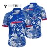 Buffalo Bills Tropical For Summer 2024 Hawaiian Shirt 1