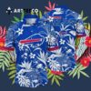 Buffalo Bills Tropical For Summer 2024 Hawaiian Shirt 3