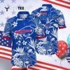 Buffalo Bills Tropical For Summer 2024 Hawaiian Shirt 4