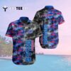Buffalo Bills Tropical For Summer 2024 Vintage Style Hawaiian Shirt 2