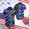 Buffalo Bills Tropical For Summer 2024 Vintage Style Hawaiian Shirt 4