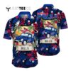 Buffalo Bills Vacation For Summer 2024 Hawaiian Shirt 1