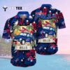 Buffalo Bills Vacation For Summer 2024 Hawaiian Shirt 2