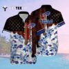 Buffalo Bills Vintage Us Flag Beach Hawaiian Shirt 2