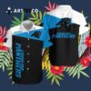 Carolina Panthers Design Summer Hawaiian Shirt 3