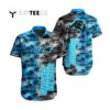 Carolina Panthers Flower Gift For Summer Hawaiian Shirt 1