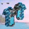 Carolina Panthers Flower Gift For Summer Hawaiian Shirt 2