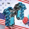 Carolina Panthers Flower Gift For Summer Hawaiian Shirt 4