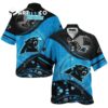 Carolina Panthers Flower Gift Summer 2024 Hawaiian Shirt 1