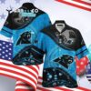 Carolina Panthers Flower Gift Summer 2024 Hawaiian Shirt 4