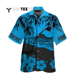 Carolina Panthers Hawaiian Shirt 10 1