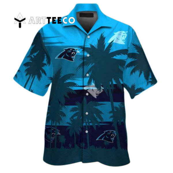 Carolina Panthers Hawaiian Shirt 11 1