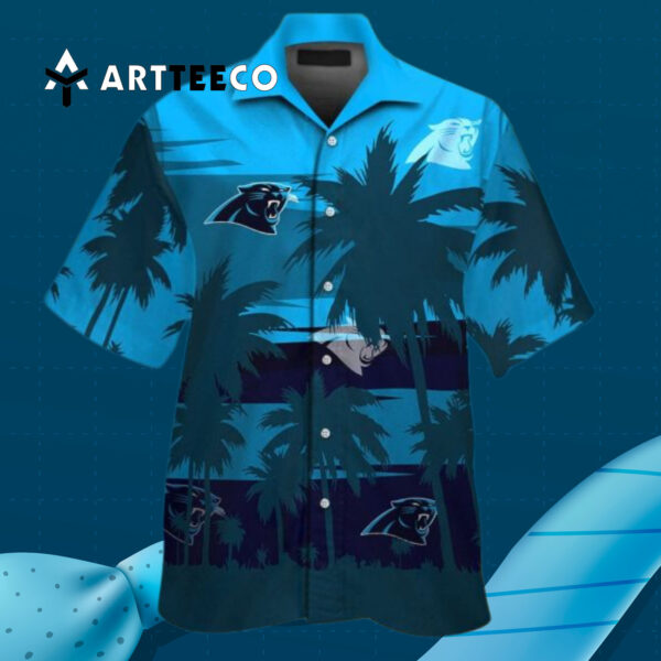Carolina Panthers Hawaiian Shirt 11 3