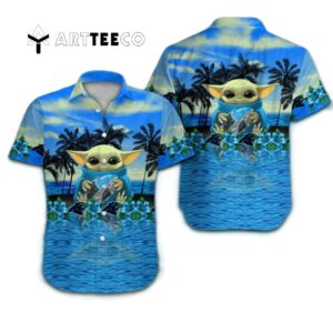 Carolina Panthers Hawaiian Shirt 13 1
