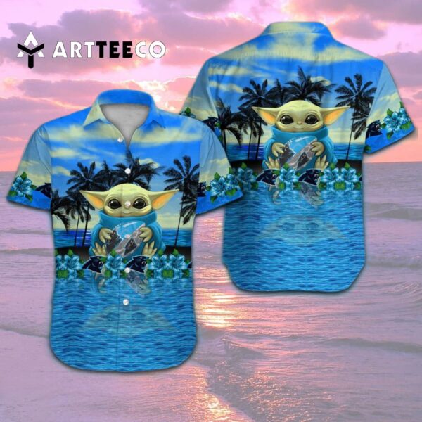 Carolina Panthers Hawaiian Shirt 13 2