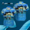 Carolina Panthers Hawaiian Shirt 13 3