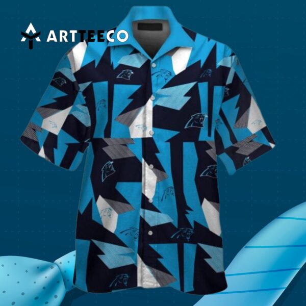 Carolina Panthers Hawaiian Shirt 14 3