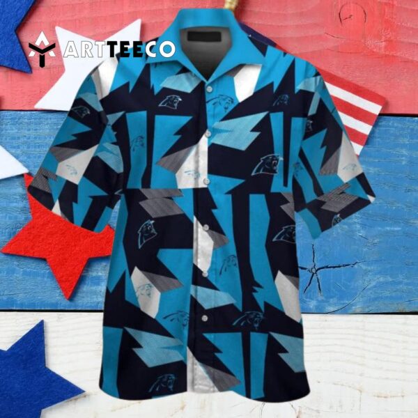 Carolina Panthers Hawaiian Shirt 14 4