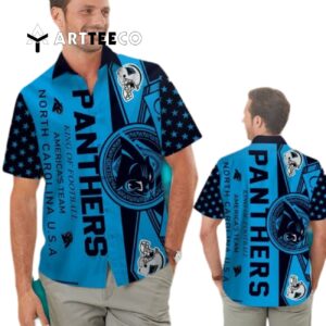 Carolina Panthers Hawaiian Shirt 15 1