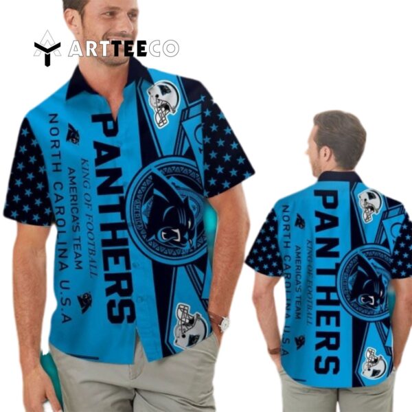 Carolina Panthers Hawaiian Shirt 15 1