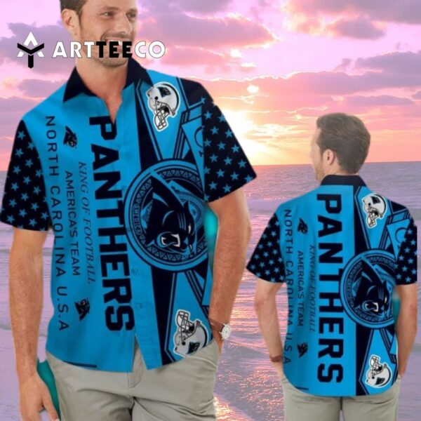 Carolina Panthers Hawaiian Shirt 15 2