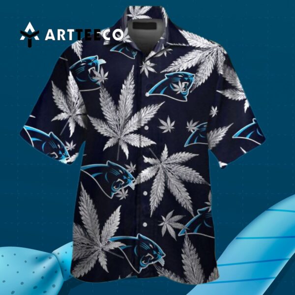 Carolina Panthers Hawaiian Shirt 16 3