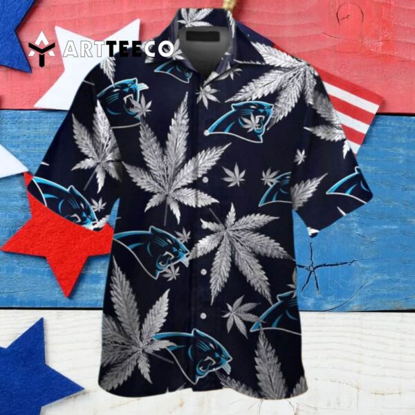 Carolina Panthers Hawaiian Shirt 16 4