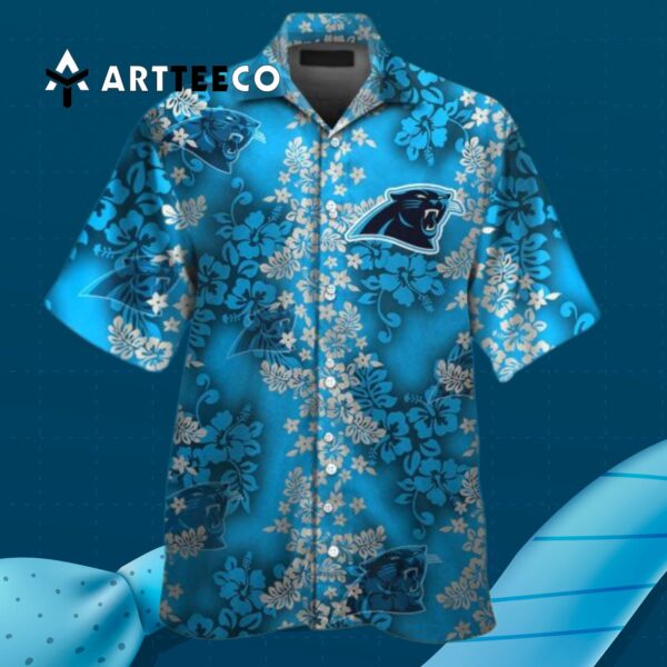 Carolina Panthers Hawaiian Shirt 17 3