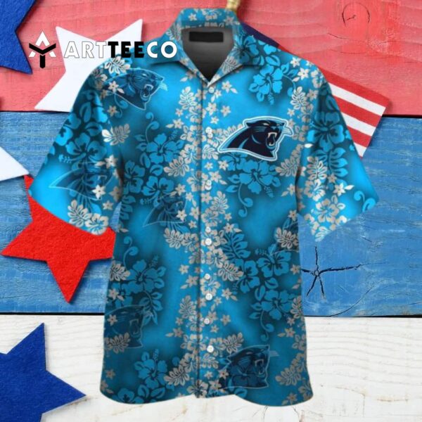 Carolina Panthers Hawaiian Shirt 17 4