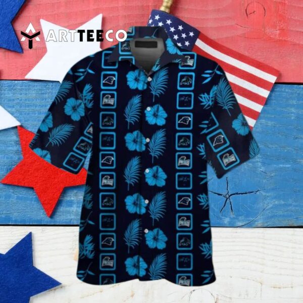 Carolina Panthers Hawaiian Shirt 19 4
