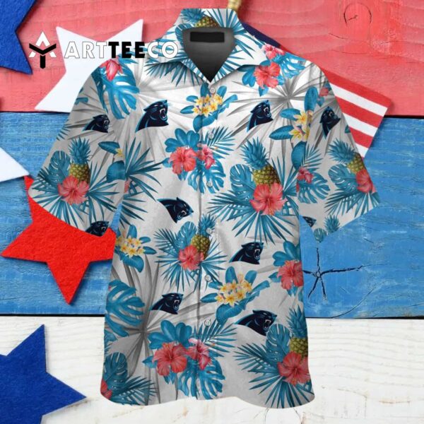 Carolina Panthers Hawaiian Shirt 20 4