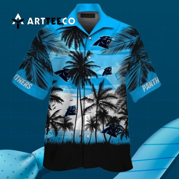 Carolina Panthers Hawaiian Shirt 21 3
