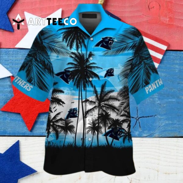 Carolina Panthers Hawaiian Shirt 21 4