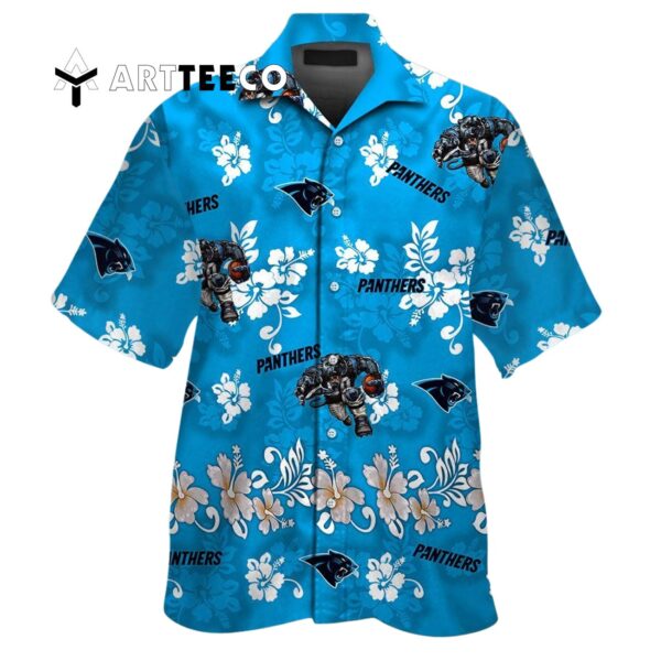 Carolina Panthers Hawaiian Shirt 23 1