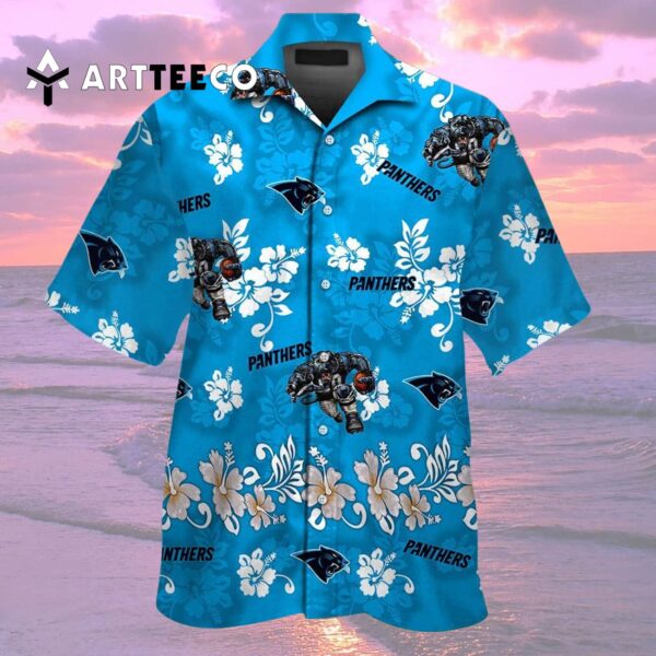 Carolina Panthers Hawaiian Shirt 23 2