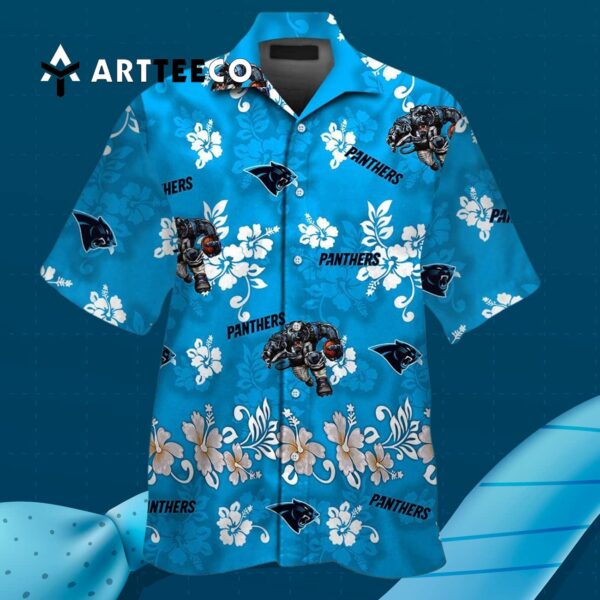 Carolina Panthers Hawaiian Shirt 23 3