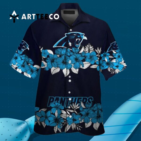 Carolina Panthers Hawaiian Shirt 24 3