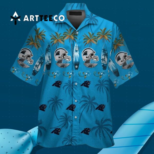 Carolina Panthers Hawaiian Shirt 25 3