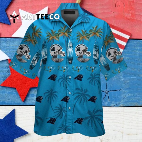 Carolina Panthers Hawaiian Shirt 25 4