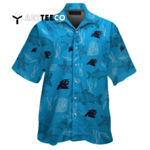 Carolina Panthers Hawaiian Shirt 26 1