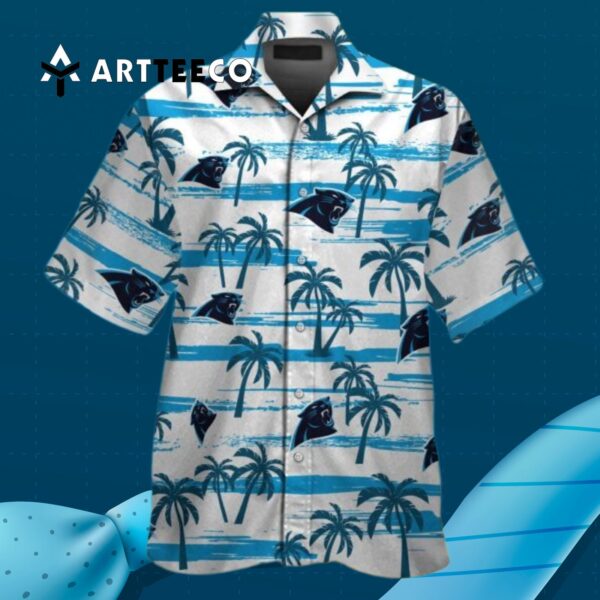 Carolina Panthers Hawaiian Shirt 27 3