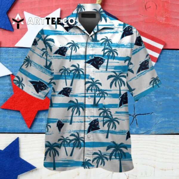Carolina Panthers Hawaiian Shirt 27 4