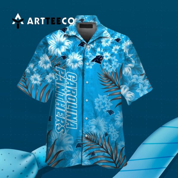 Carolina Panthers Hawaiian Shirt 28 3
