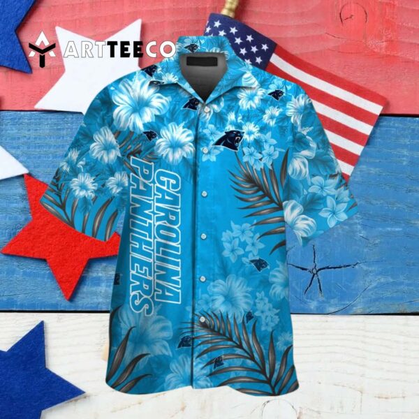 Carolina Panthers Hawaiian Shirt 28 4