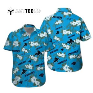 Carolina Panthers Hawaiian Shirt 29 1