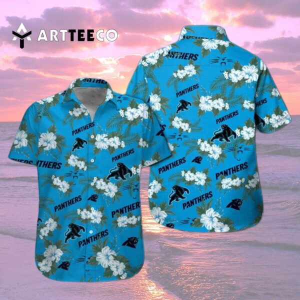 Carolina Panthers Hawaiian Shirt 29 2