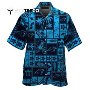 Carolina Panthers Hawaiian Shirt 3 1