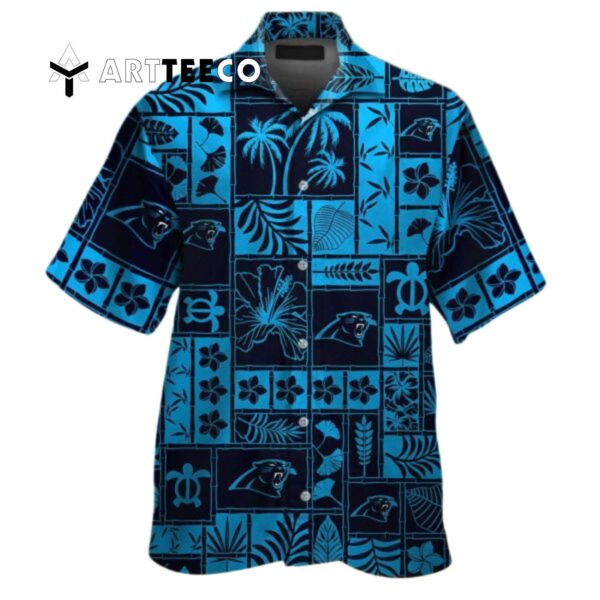 Carolina Panthers Hawaiian Shirt 3 1
