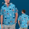 Carolina Panthers Hawaiian Shirt 3